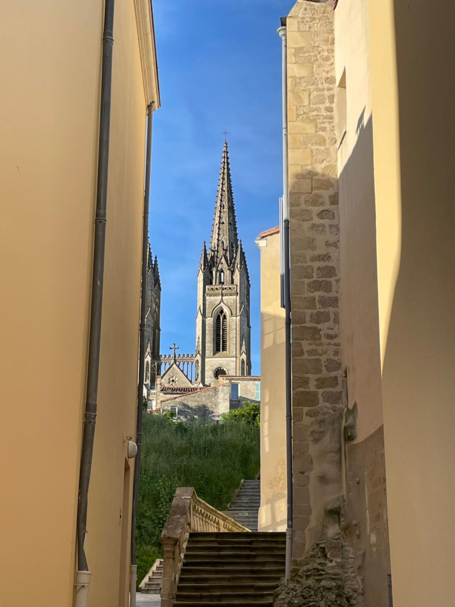 Apartament Chez Jean-Yves Et Zoe - Le Saint Andre - Au Calme, Tres Propre, Proche Parkings, Clim Niort Zewnętrze zdjęcie