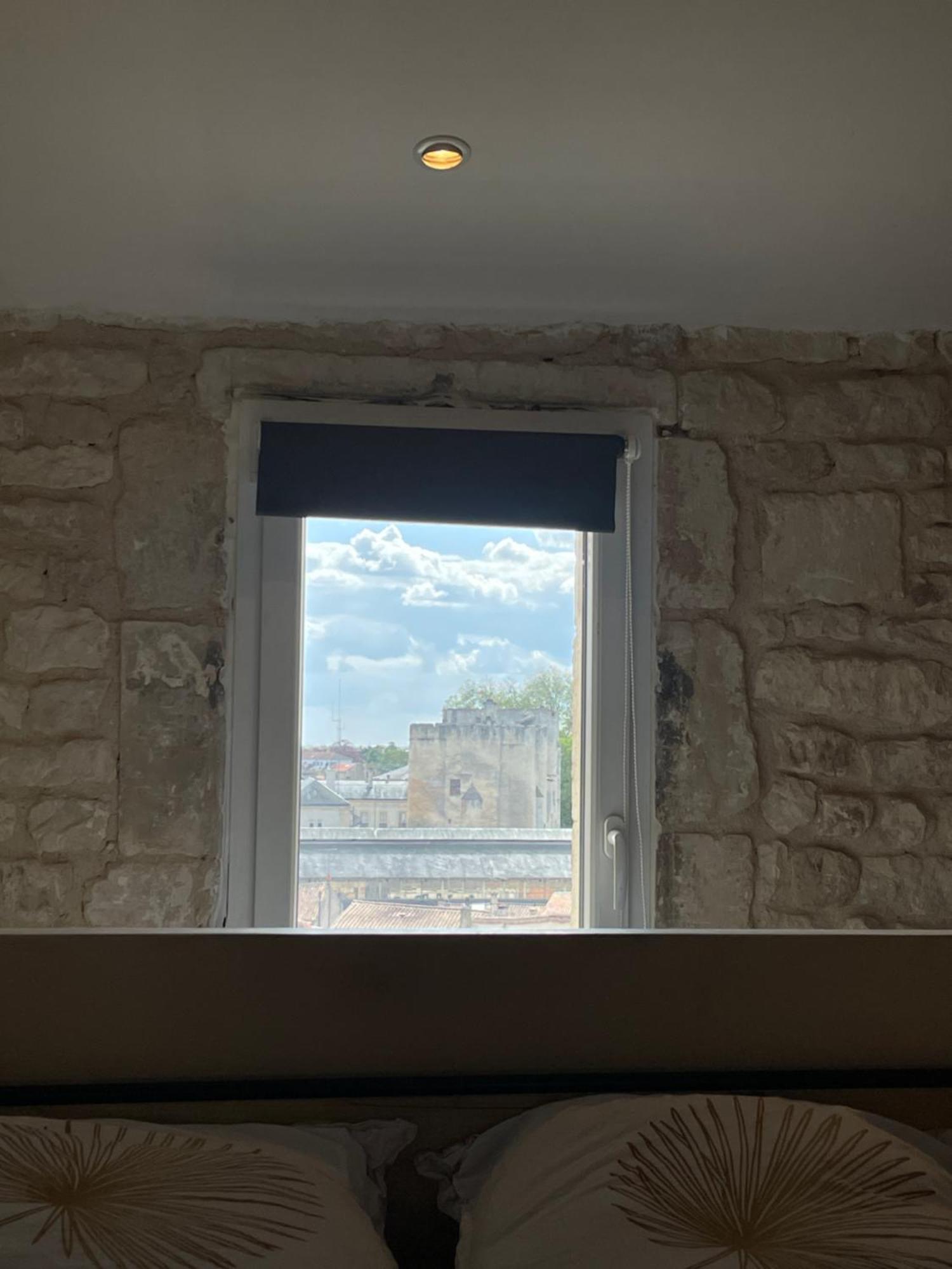 Apartament Chez Jean-Yves Et Zoe - Le Saint Andre - Au Calme, Tres Propre, Proche Parkings, Clim Niort Zewnętrze zdjęcie