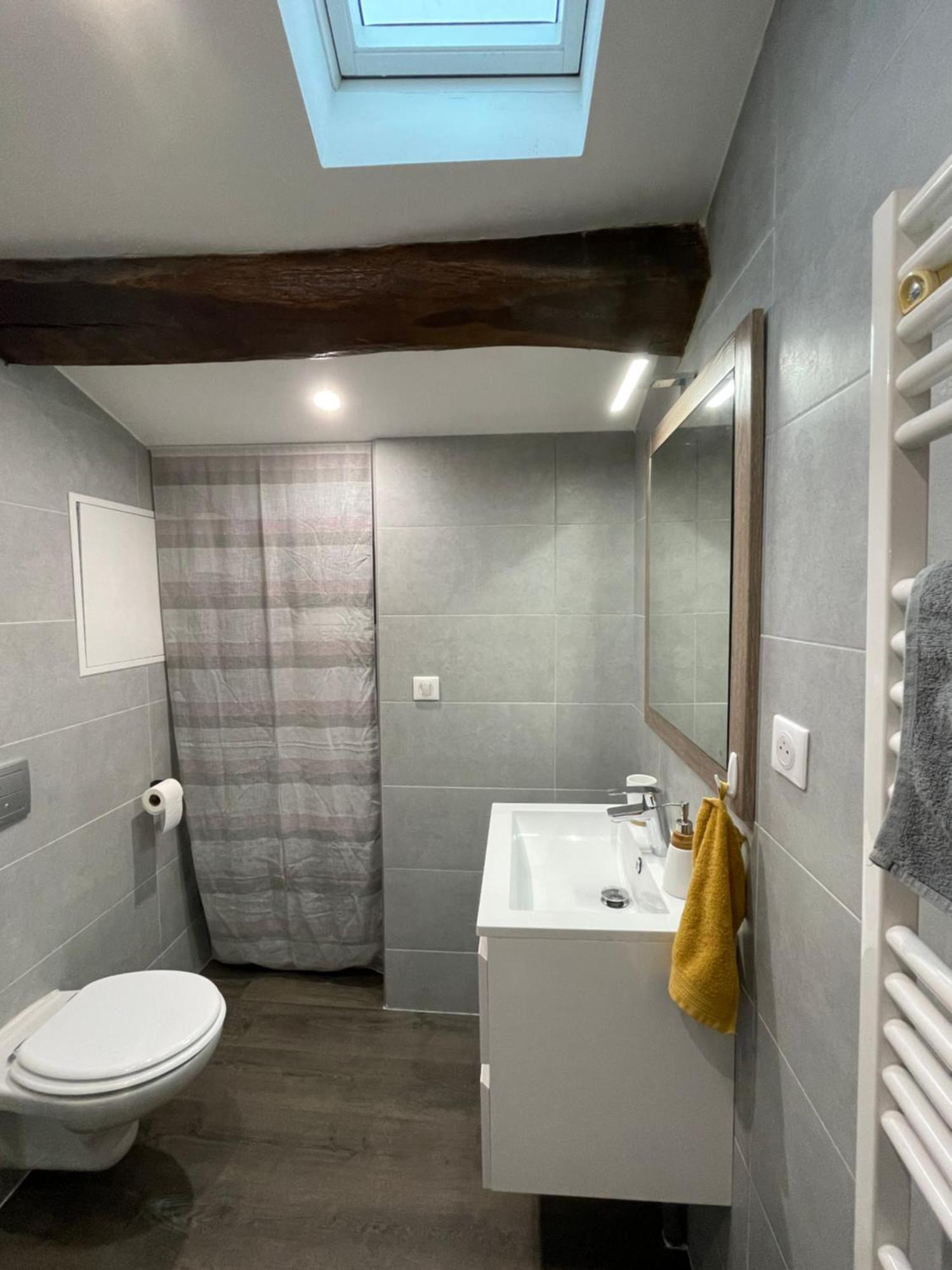 Apartament Chez Jean-Yves Et Zoe - Le Saint Andre - Au Calme, Tres Propre, Proche Parkings, Clim Niort Zewnętrze zdjęcie