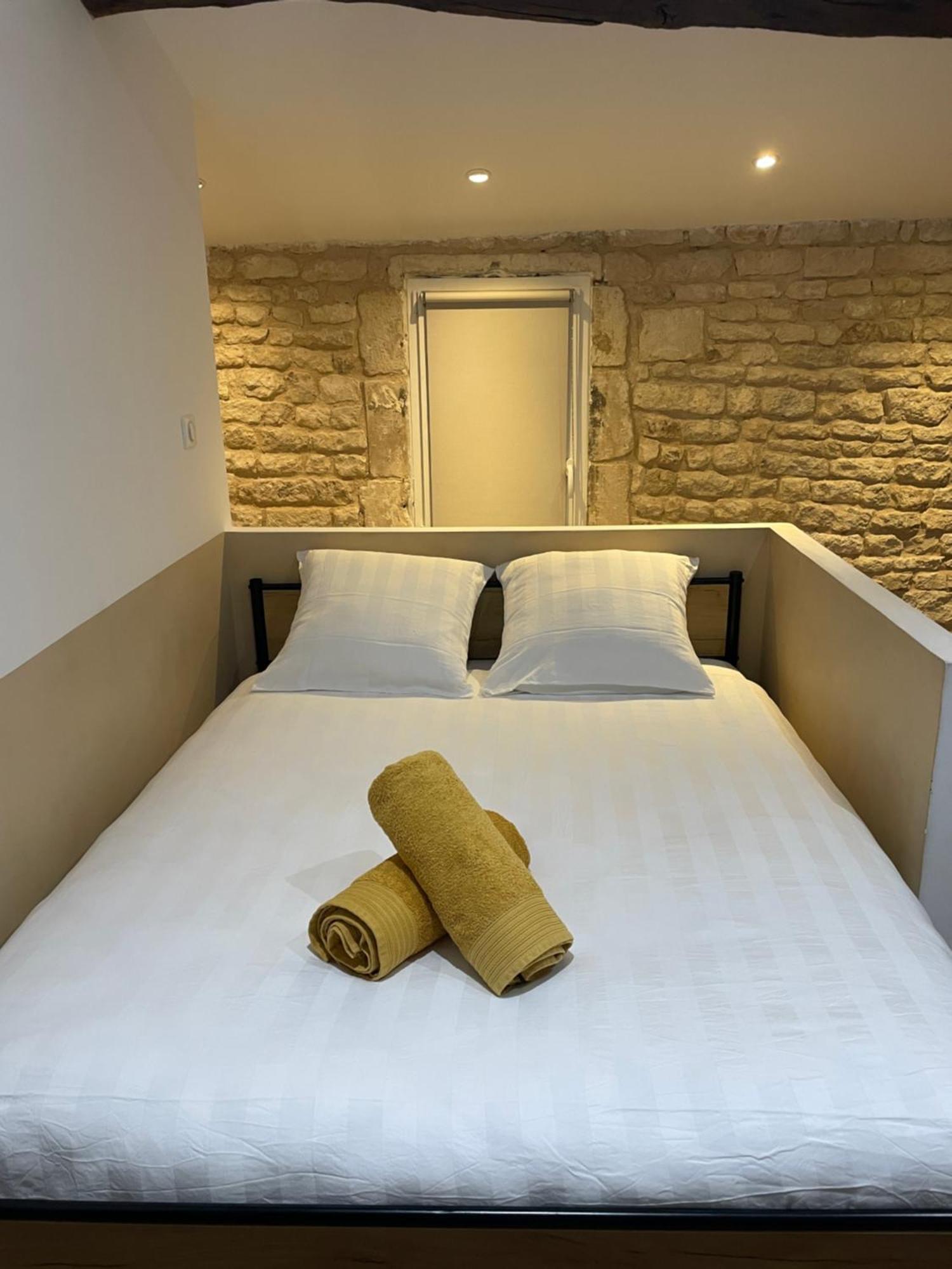 Apartament Chez Jean-Yves Et Zoe - Le Saint Andre - Au Calme, Tres Propre, Proche Parkings, Clim Niort Zewnętrze zdjęcie