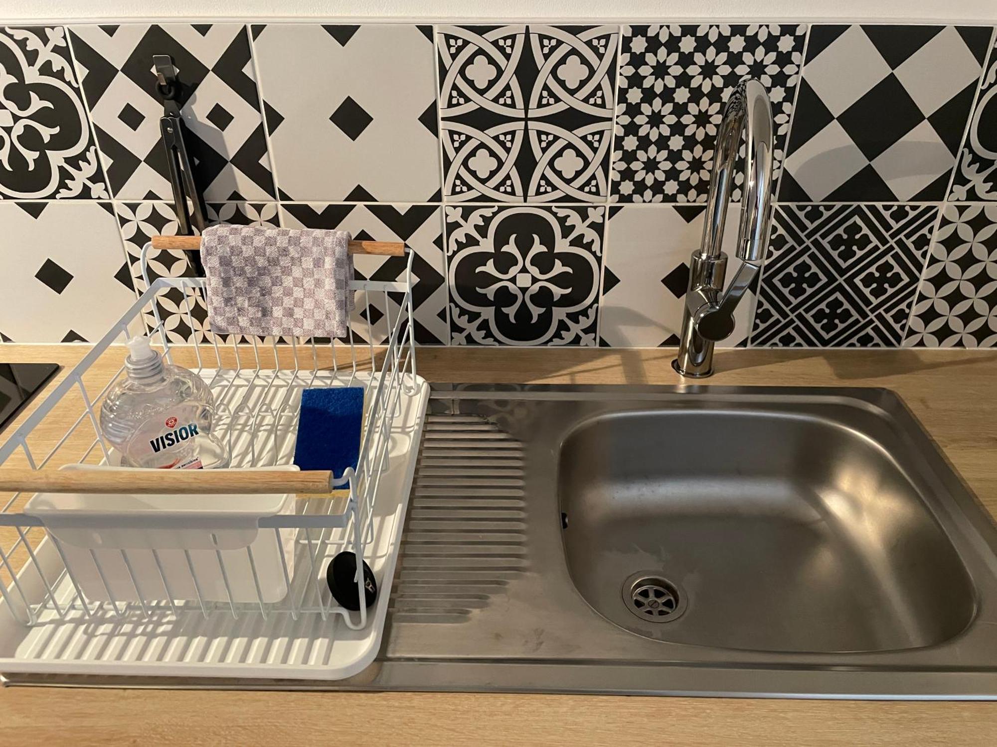 Apartament Chez Jean-Yves Et Zoe - Le Saint Andre - Au Calme, Tres Propre, Proche Parkings, Clim Niort Zewnętrze zdjęcie